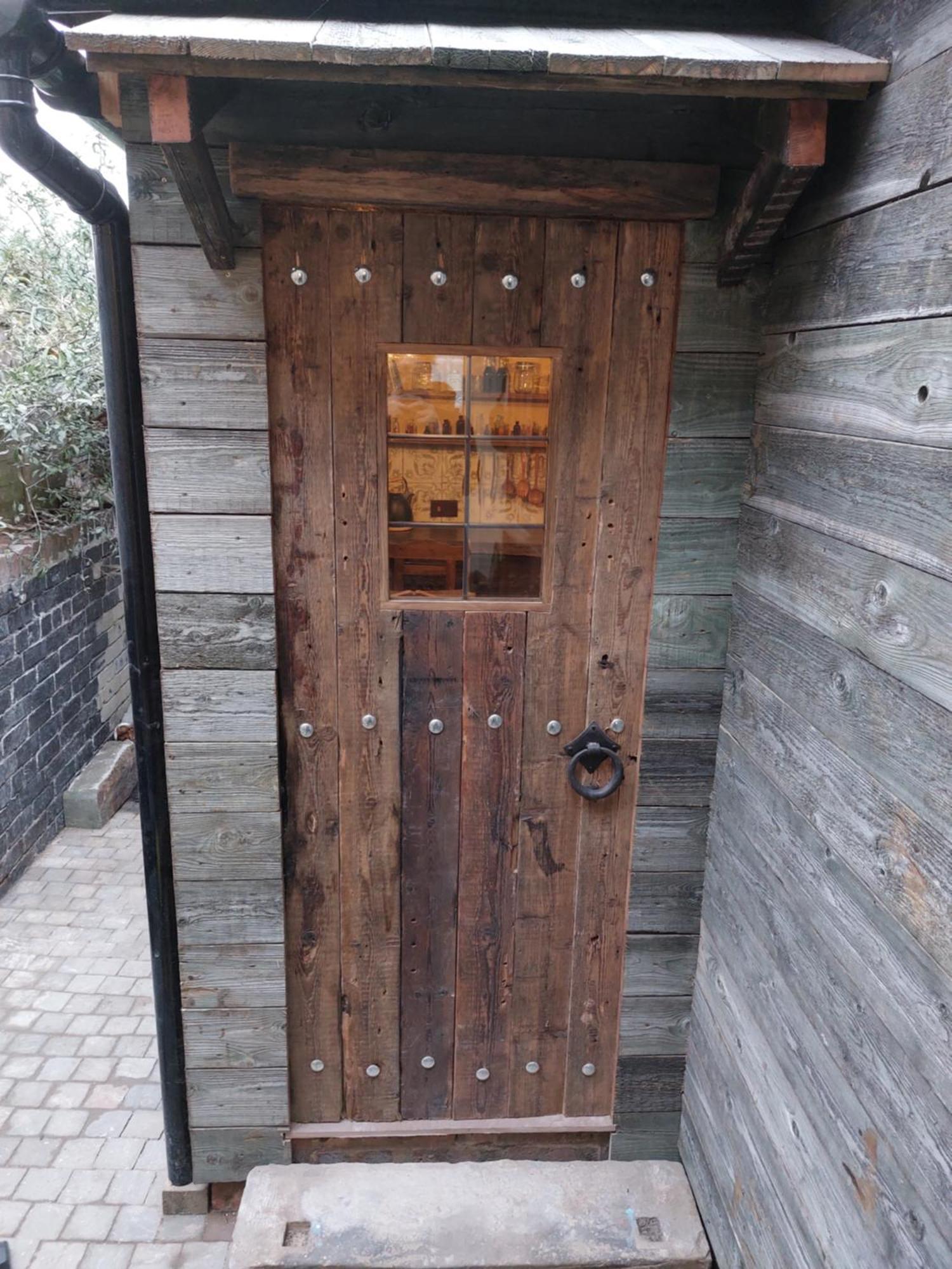 A Little Bit Of Magic - Witchcraft Hotell York Eksteriør bilde
