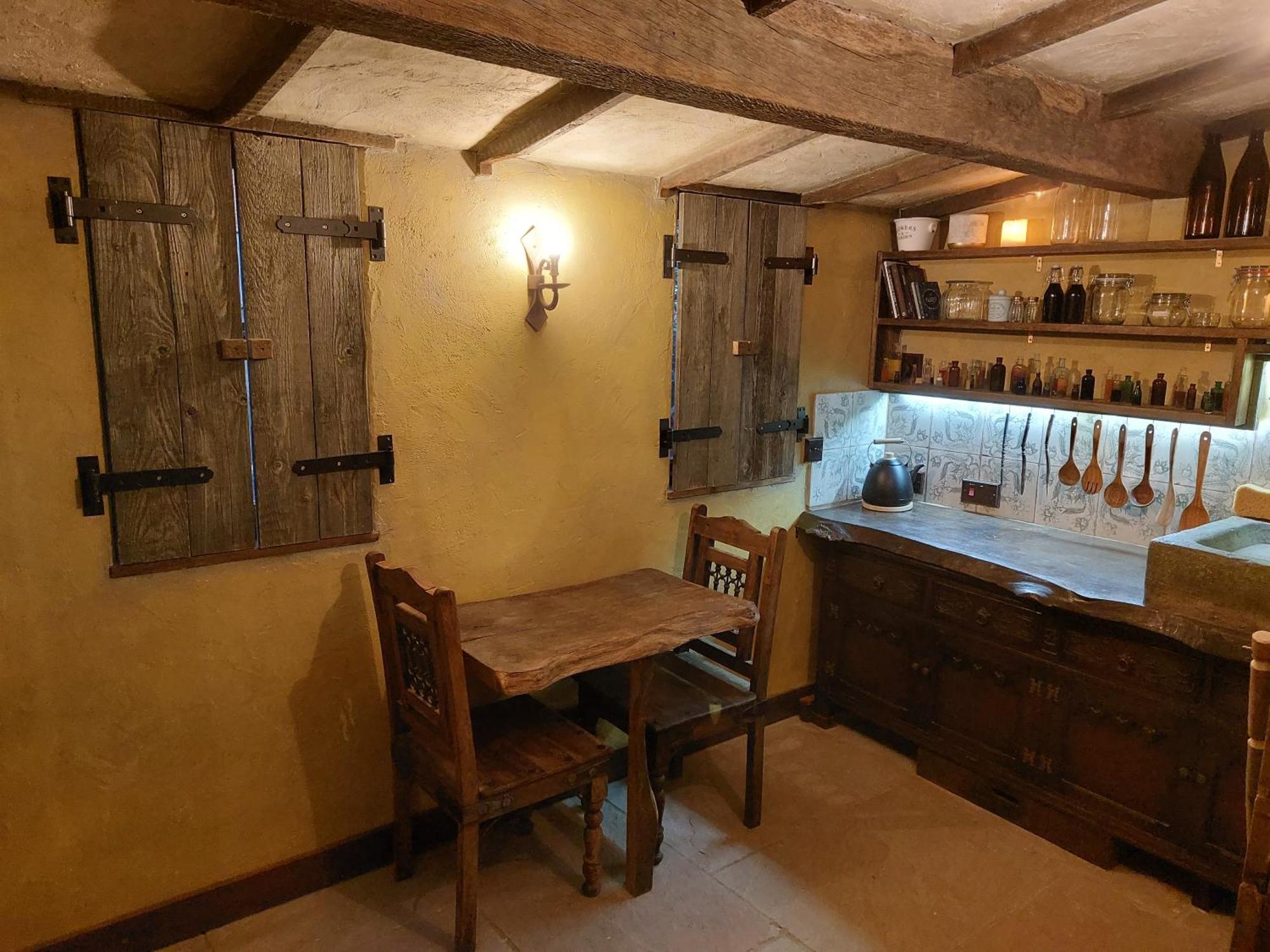 A Little Bit Of Magic - Witchcraft Hotell York Eksteriør bilde