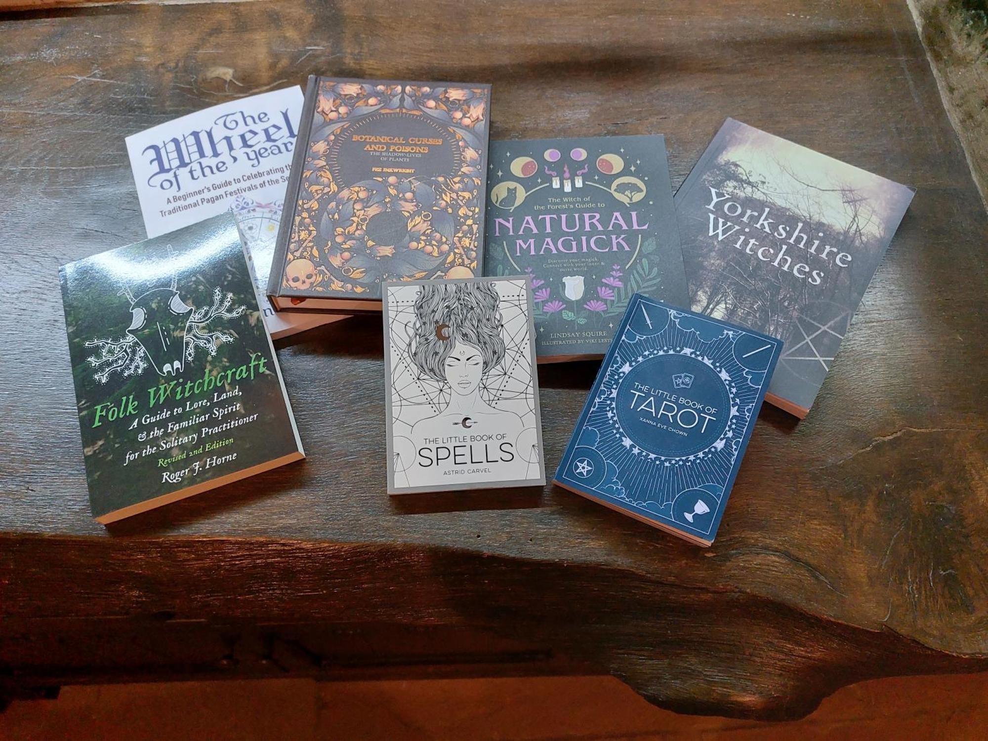 A Little Bit Of Magic - Witchcraft Hotell York Eksteriør bilde