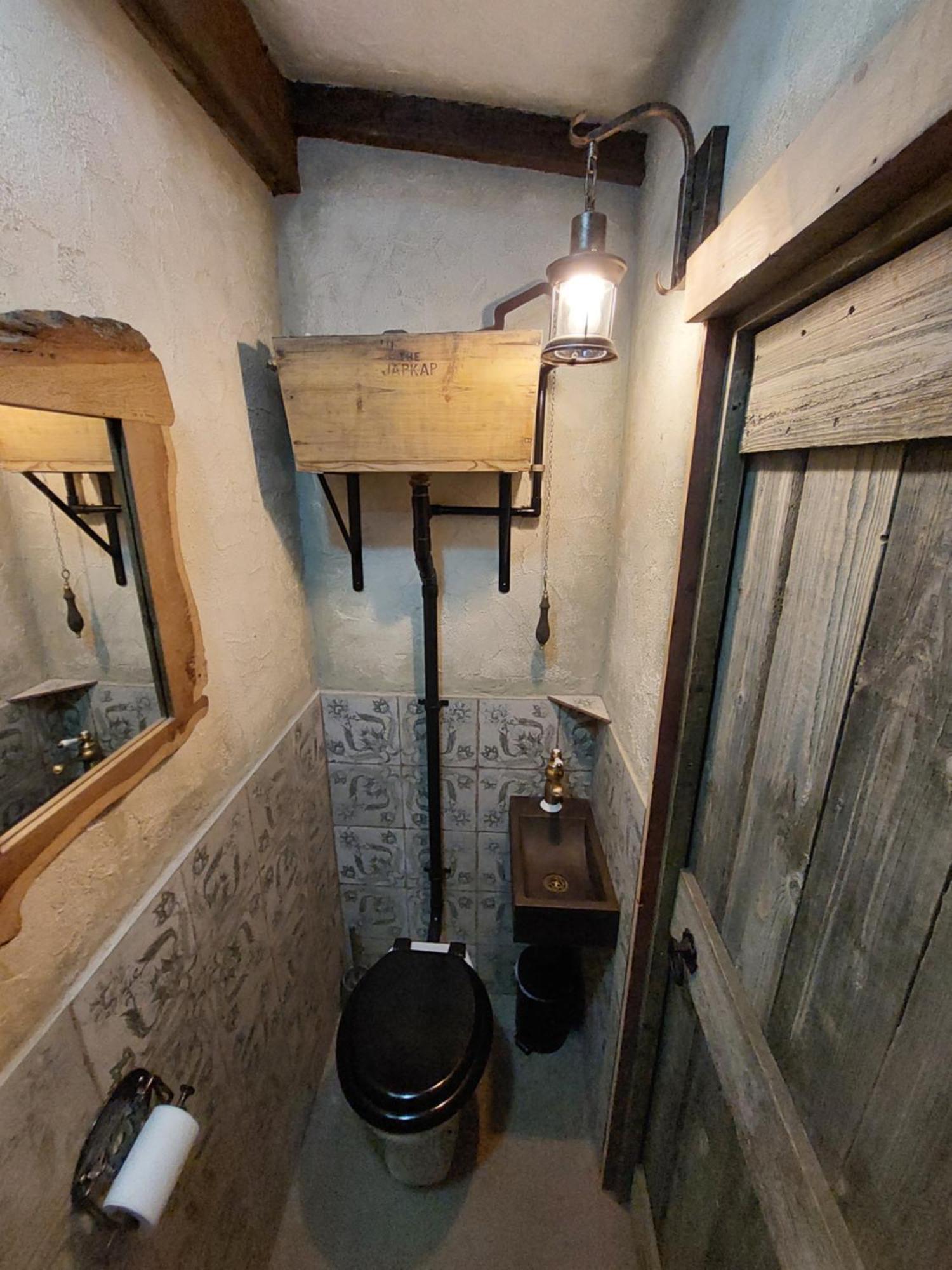 A Little Bit Of Magic - Witchcraft Hotell York Eksteriør bilde